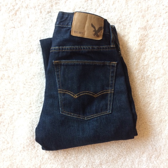 American Eagle Outfitters Other - AE “Original Straight” Jeans - 28x28